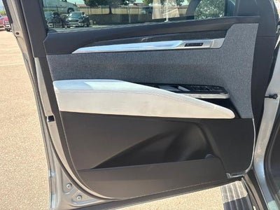 2025 Cadillac Escalade AWD V-Series