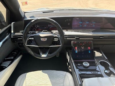 2025 Cadillac Escalade AWD V-Series