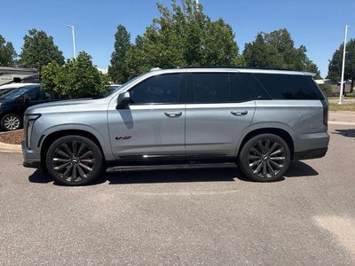2025 Cadillac Escalade AWD V-Series