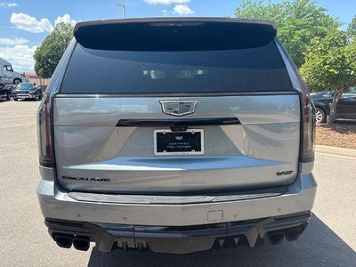 2025 Cadillac Escalade AWD V-Series