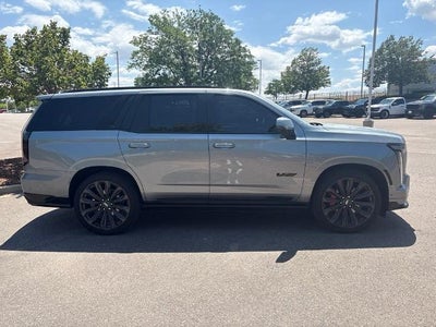 2025 Cadillac Escalade AWD V-Series