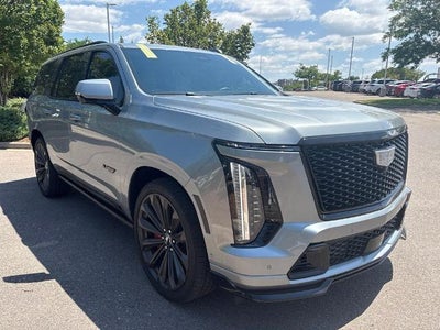 2025 Cadillac Escalade AWD V-Series