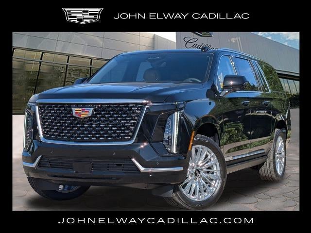 2026 Cadillac Escalade ESV 4WD Luxury