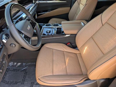 2026 Cadillac Escalade ESV 4WD Luxury