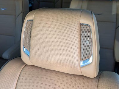 2026 Cadillac Escalade ESV 4WD Luxury