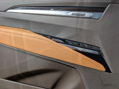 2026 Cadillac Escalade ESV 4WD Luxury