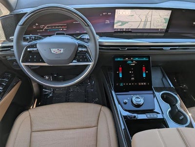 2026 Cadillac Escalade ESV 4WD Luxury