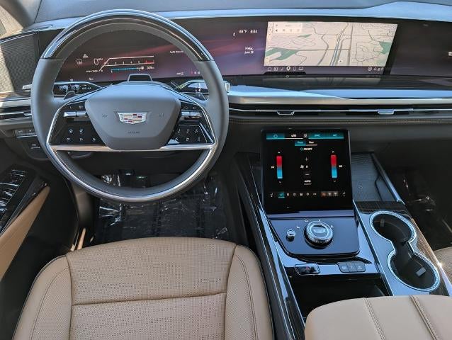 2026 Cadillac Escalade ESV 4WD Luxury