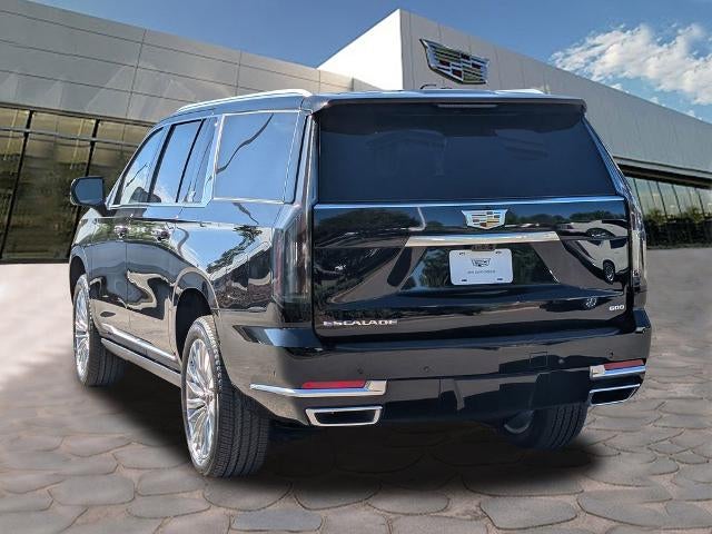 2026 Cadillac Escalade ESV 4WD Luxury