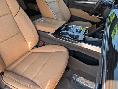 2026 Cadillac Escalade ESV 4WD Luxury