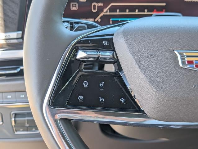 2026 Cadillac Escalade ESV 4WD Luxury
