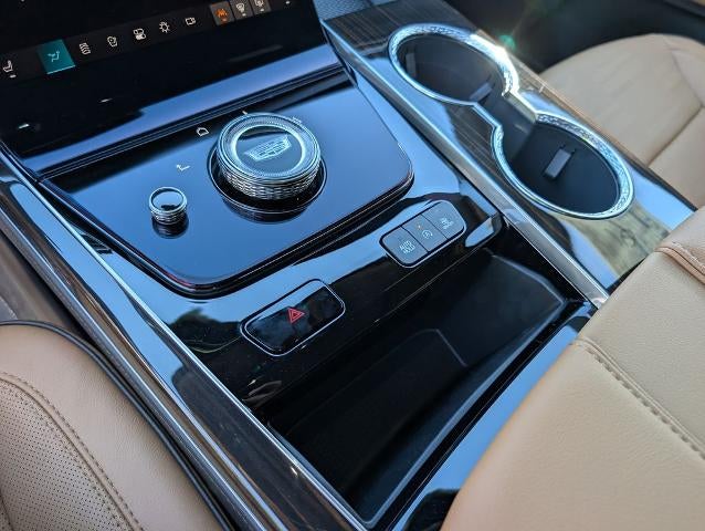 2026 Cadillac Escalade ESV 4WD Luxury