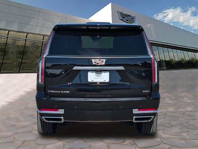 2026 Cadillac Escalade ESV 4WD Luxury