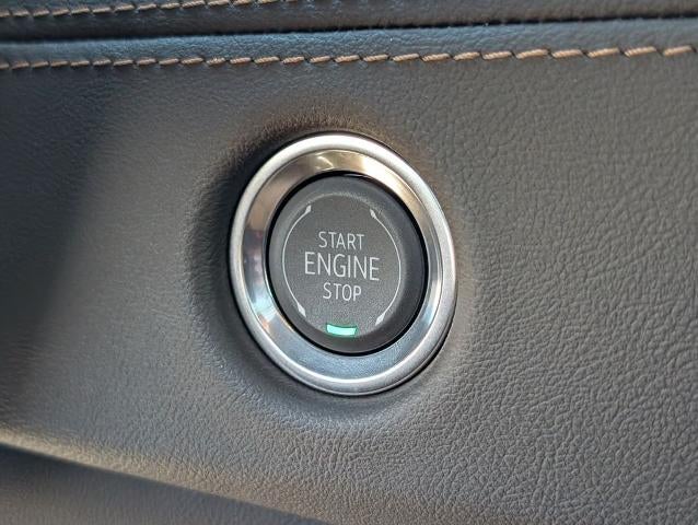 2026 Cadillac Escalade ESV 4WD Luxury