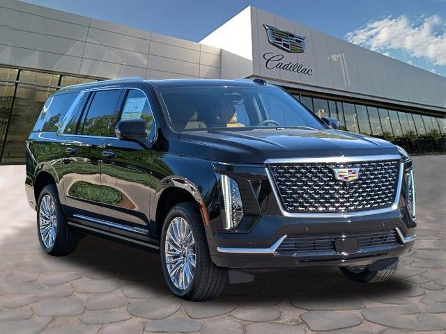 2026 Cadillac Escalade ESV 4WD Luxury
