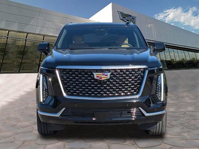 2026 Cadillac Escalade ESV 4WD Luxury