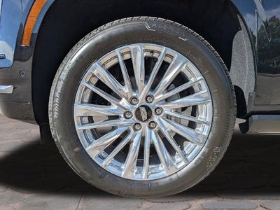 2026 Cadillac Escalade ESV 4WD Luxury