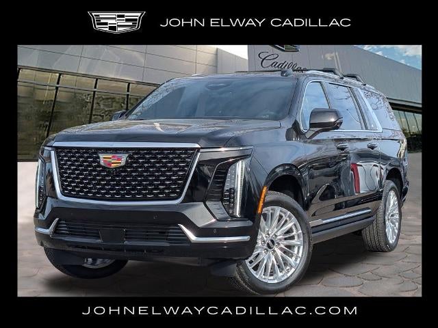 2026 Cadillac Escalade ESV 4WD Luxury