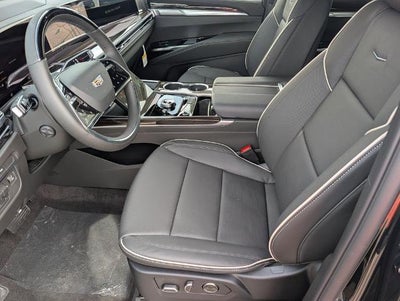 2026 Cadillac Escalade ESV 4WD Luxury