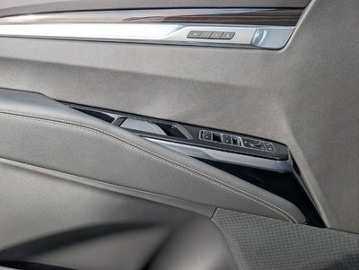 2026 Cadillac Escalade ESV 4WD Luxury