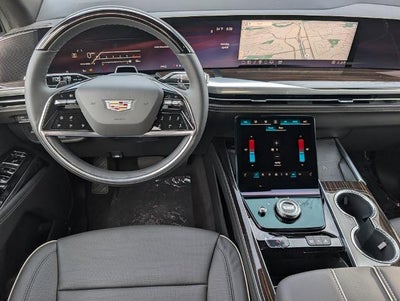 2026 Cadillac Escalade ESV 4WD Luxury