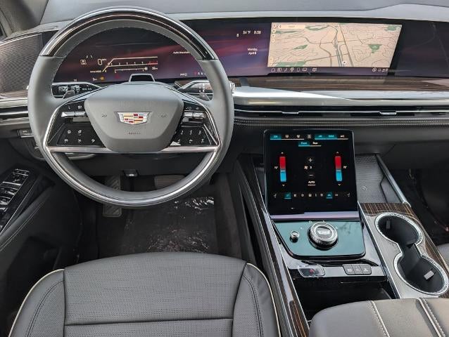 2026 Cadillac Escalade ESV 4WD Luxury