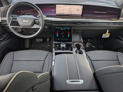 2026 Cadillac Escalade ESV 4WD Luxury