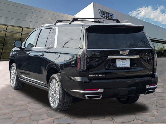 2026 Cadillac Escalade ESV 4WD Luxury