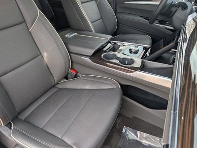 2026 Cadillac Escalade ESV 4WD Luxury