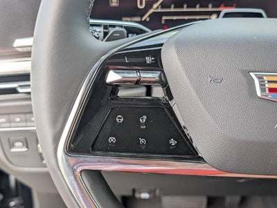 2026 Cadillac Escalade ESV 4WD Luxury