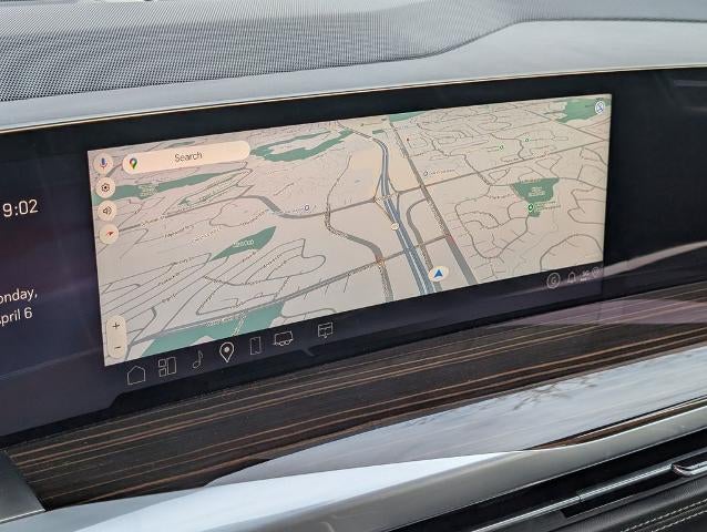 2026 Cadillac Escalade ESV 4WD Luxury