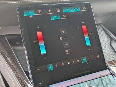 2026 Cadillac Escalade ESV 4WD Luxury