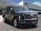 2026 Cadillac Escalade ESV 4WD Luxury