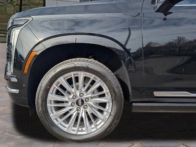 2026 Cadillac Escalade ESV 4WD Luxury