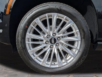 2026 Cadillac Escalade ESV 4WD Luxury