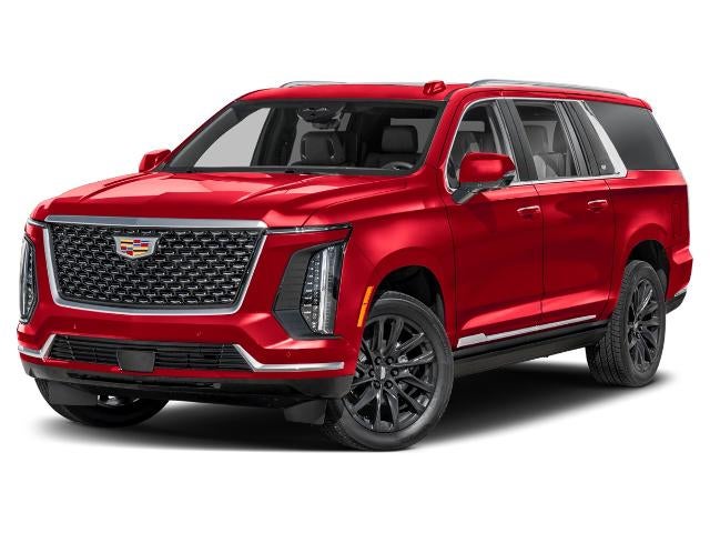 2026 Cadillac Escalade ESV's photo