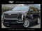 2027 Cadillac Escalade ESV 4WD Luxury