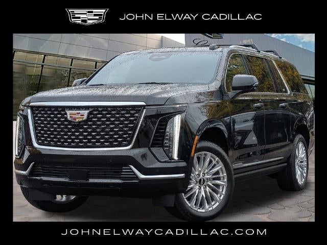 2027 Cadillac Escalade ESV 4WD Luxury