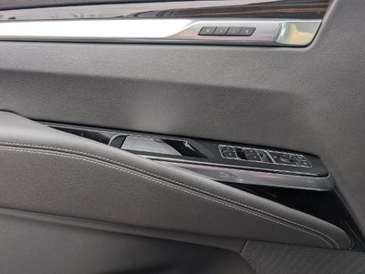 2027 Cadillac Escalade ESV 4WD Luxury