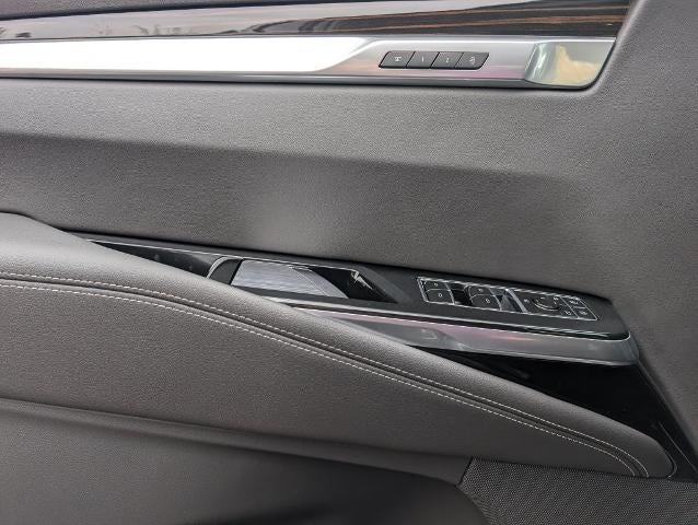 2027 Cadillac Escalade ESV 4WD Luxury