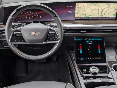 2027 Cadillac Escalade ESV 4WD Luxury