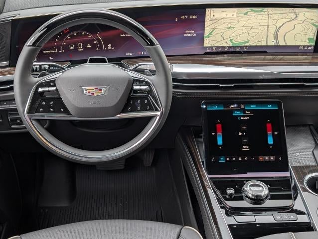 2027 Cadillac Escalade ESV 4WD Luxury