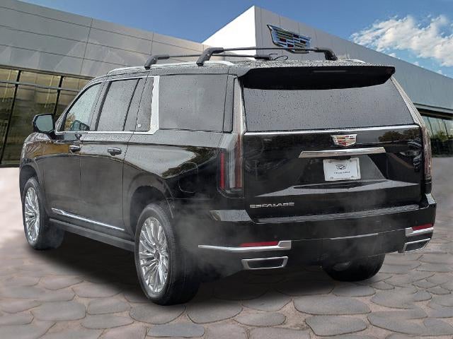 2027 Cadillac Escalade ESV 4WD Luxury
