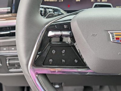 2027 Cadillac Escalade ESV 4WD Luxury