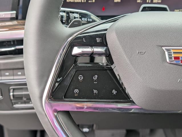 2027 Cadillac Escalade ESV 4WD Luxury