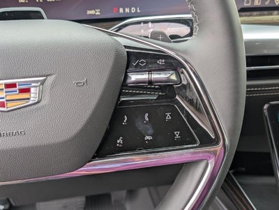 2027 Cadillac Escalade ESV 4WD Luxury