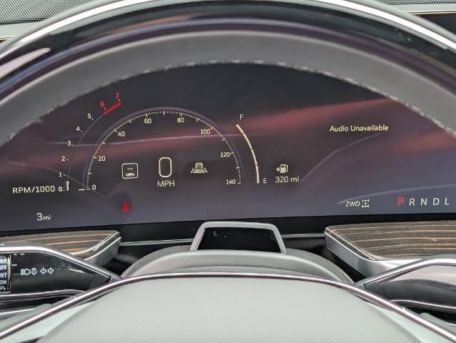 2027 Cadillac Escalade ESV 4WD Luxury