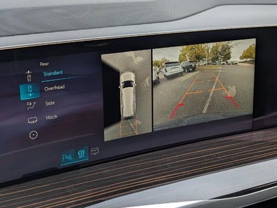 2027 Cadillac Escalade ESV 4WD Luxury