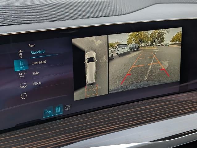 2027 Cadillac Escalade ESV 4WD Luxury