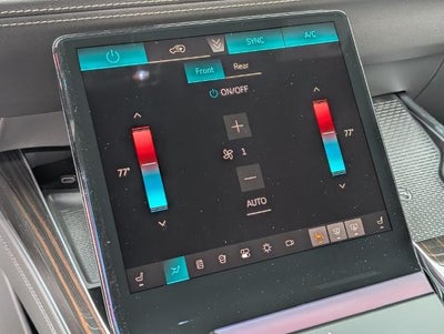 2027 Cadillac Escalade ESV 4WD Luxury